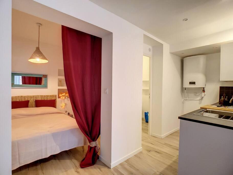 Eole Appartement 2 Pers 47M² La Ciotat Exterior photo