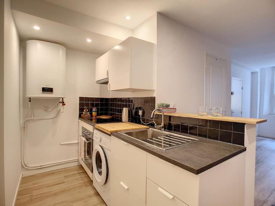 Eole Appartement 2 Pers 47M² La Ciotat Exterior photo