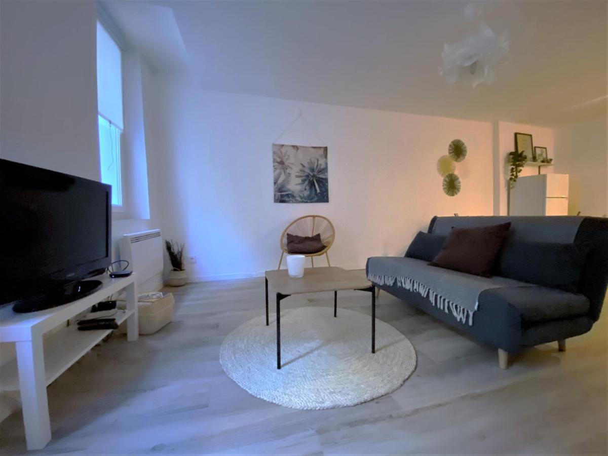 Eole Appartement 2 Pers 47M² La Ciotat Exterior photo