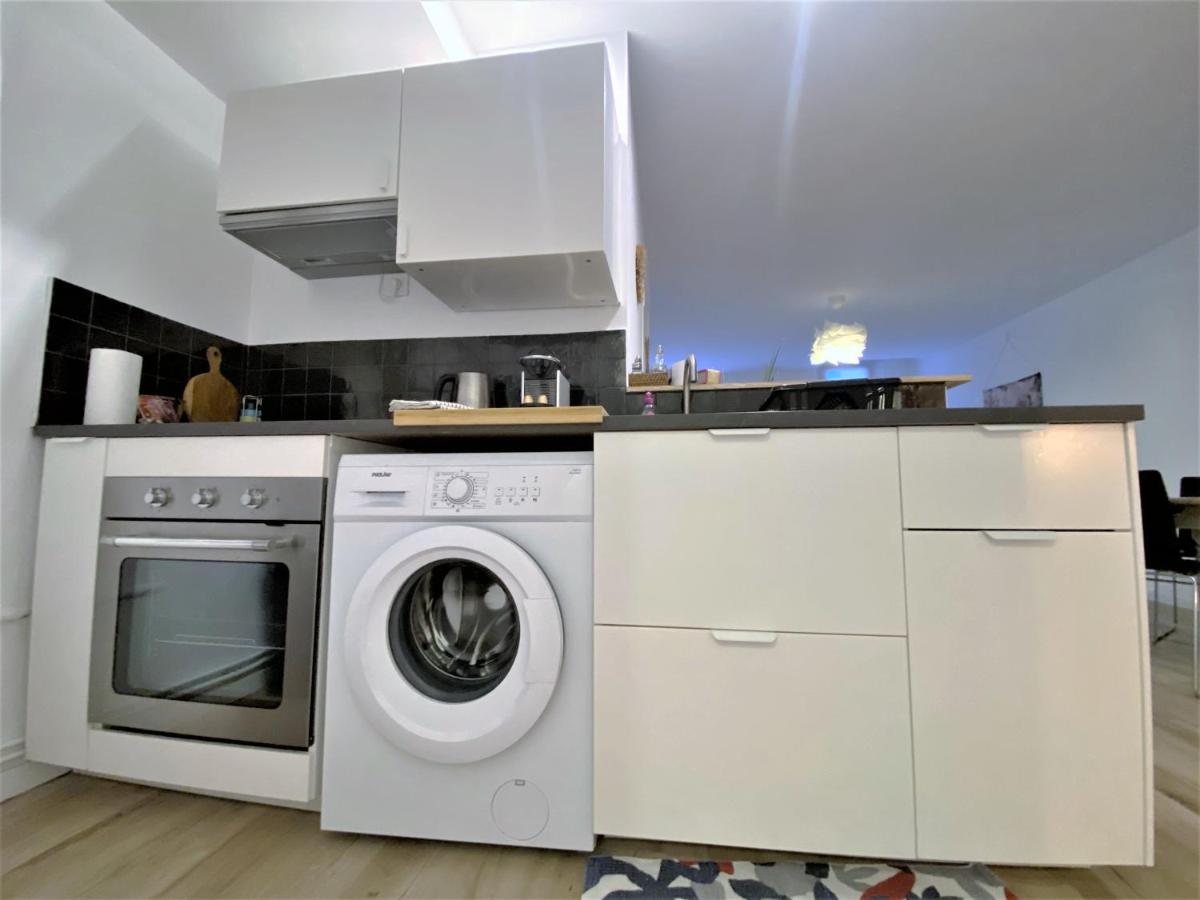 Eole Appartement 2 Pers 47M² La Ciotat Exterior photo
